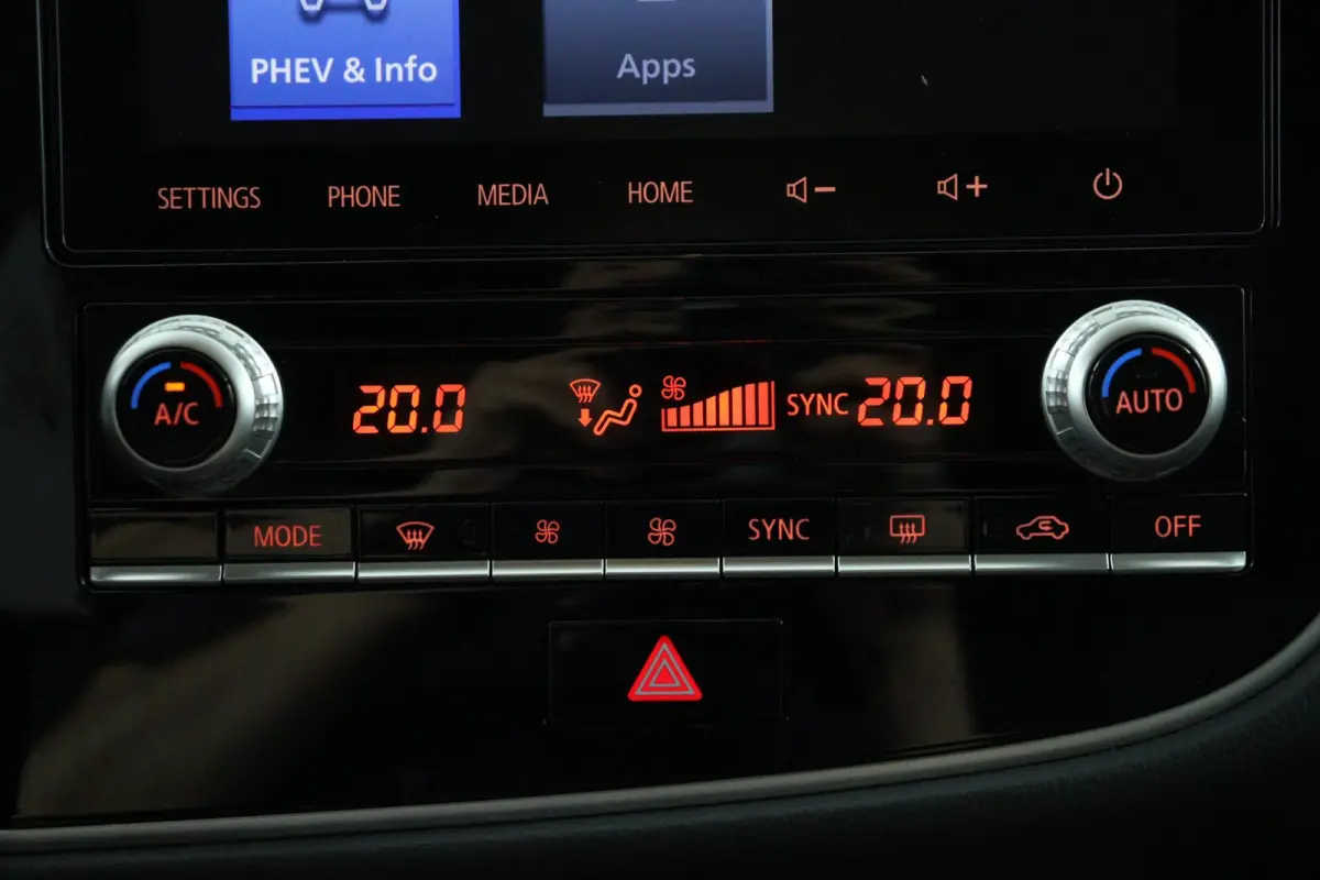 2.4 PHEV Pure | Trekhaak |