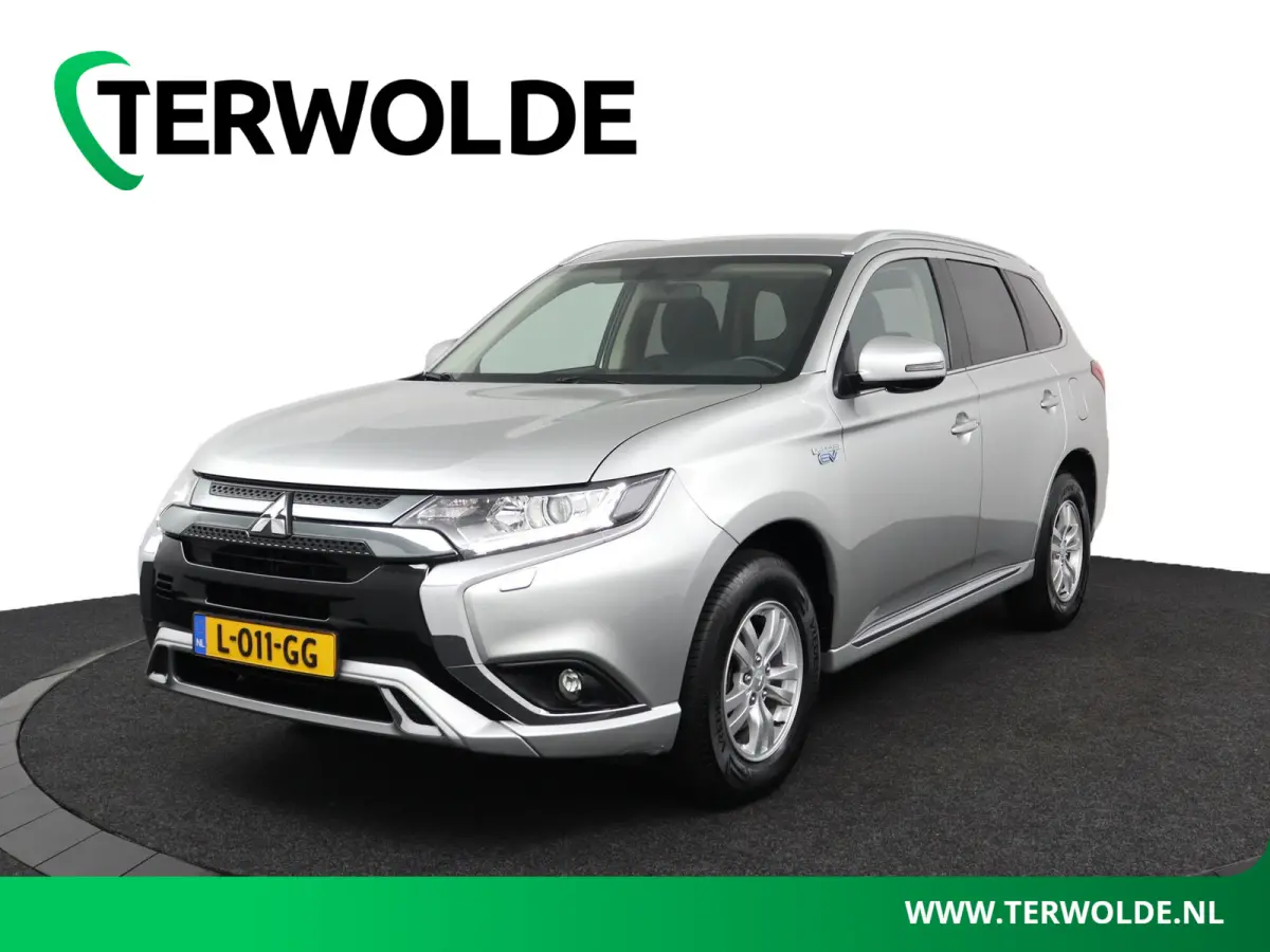 2.4 PHEV Pure | Trekhaak |