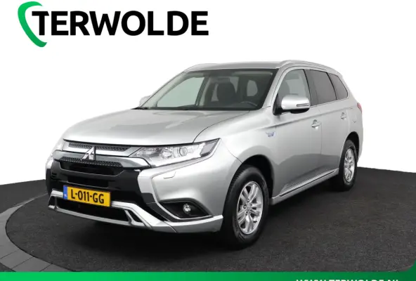 2.4 PHEV Pure | Trekhaak |