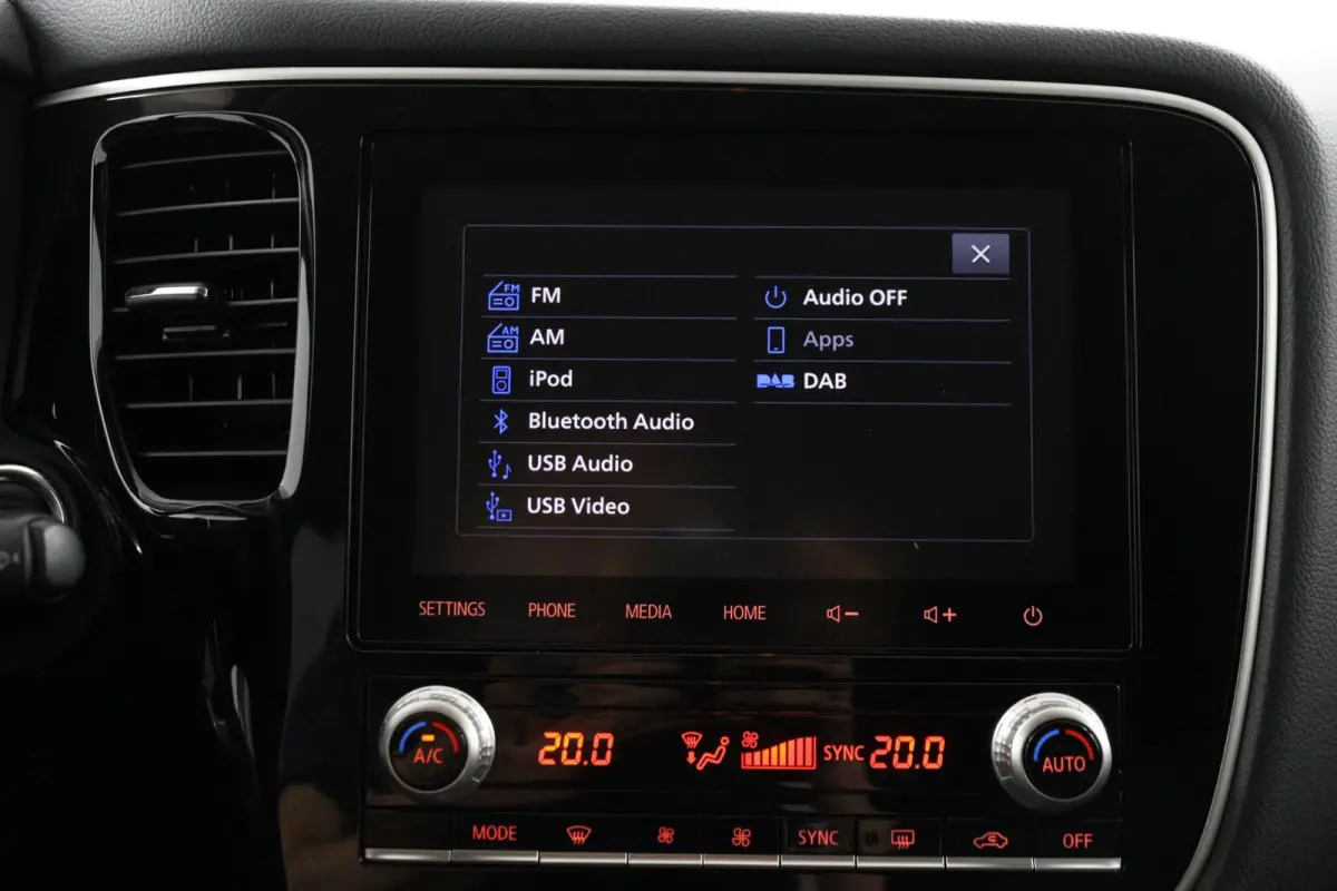 2.4 PHEV Pure | Trekhaak |
