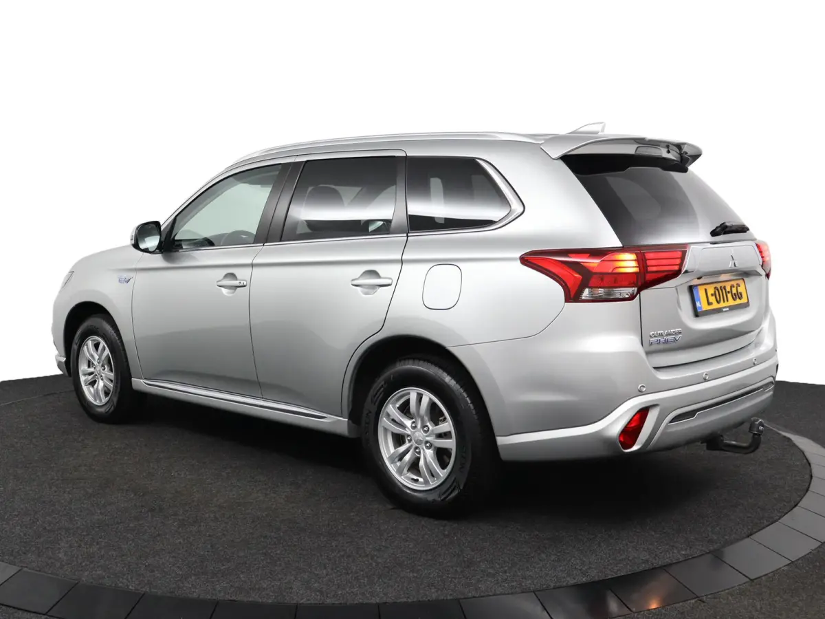 2.4 PHEV Pure | Trekhaak |