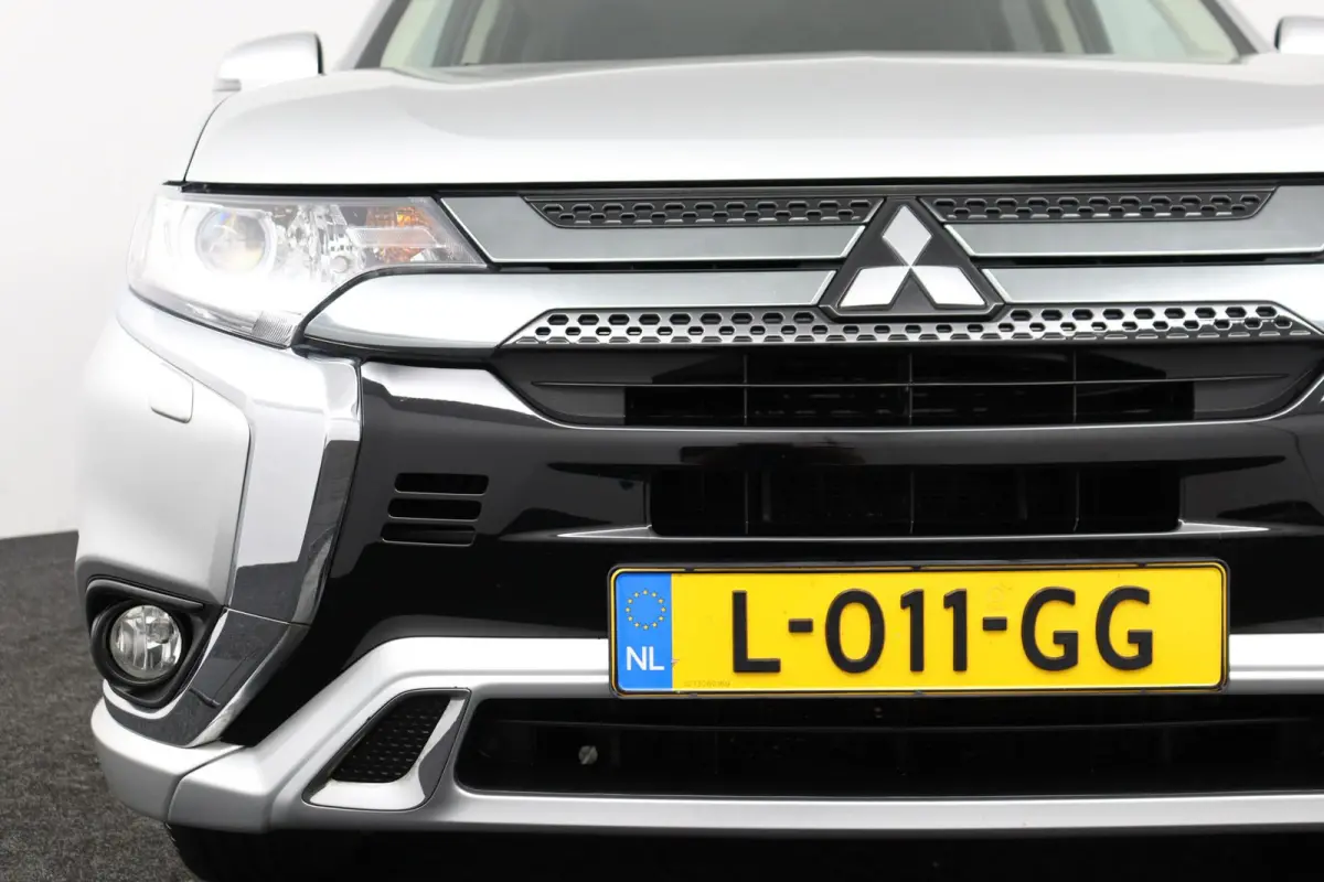 2.4 PHEV Pure | Trekhaak |