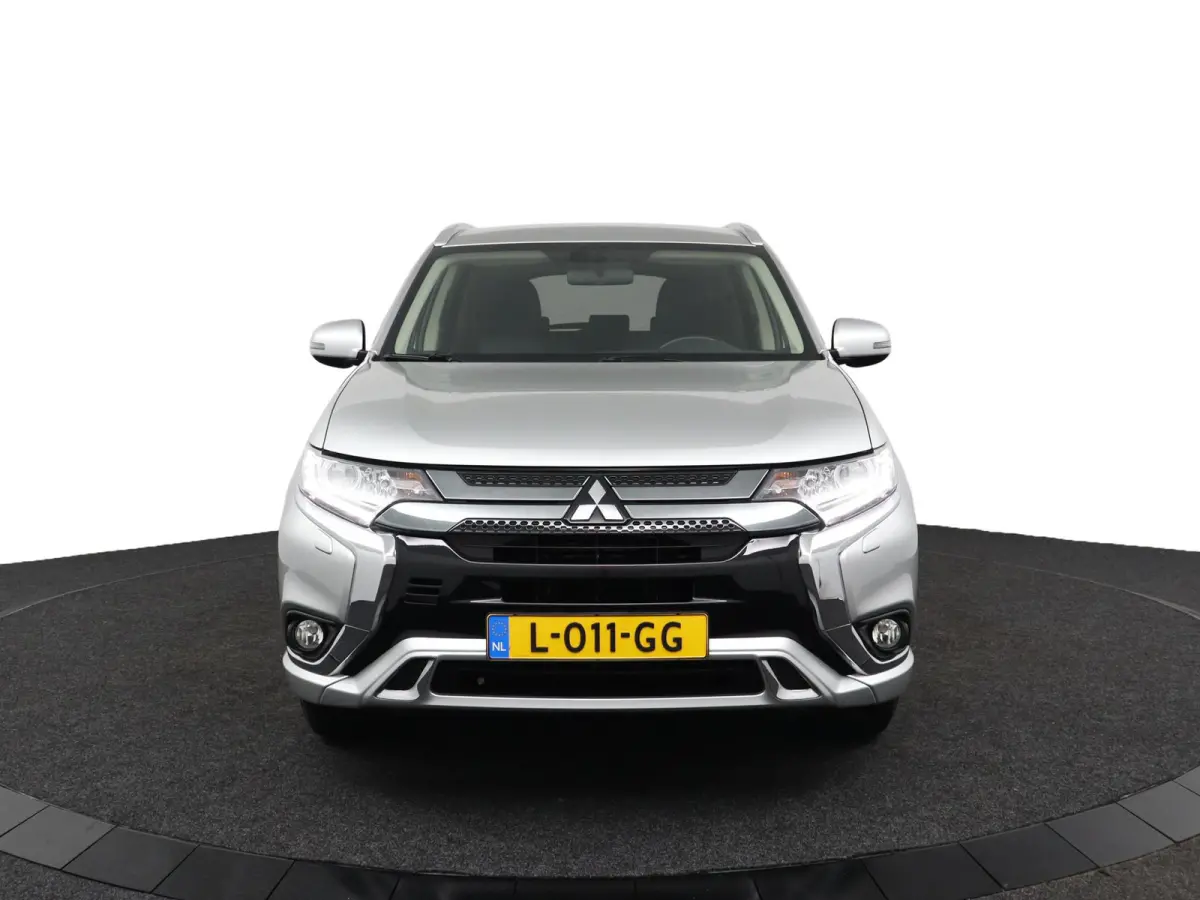 2.4 PHEV Pure | Trekhaak |