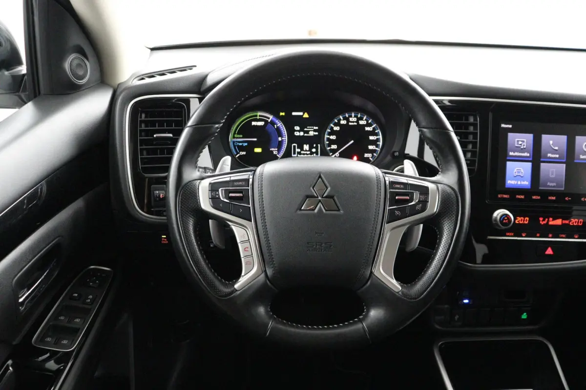 2.4 PHEV Pure | Trekhaak |