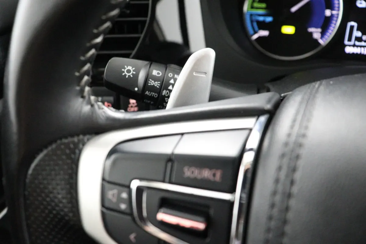 2.4 PHEV Pure | Trekhaak |