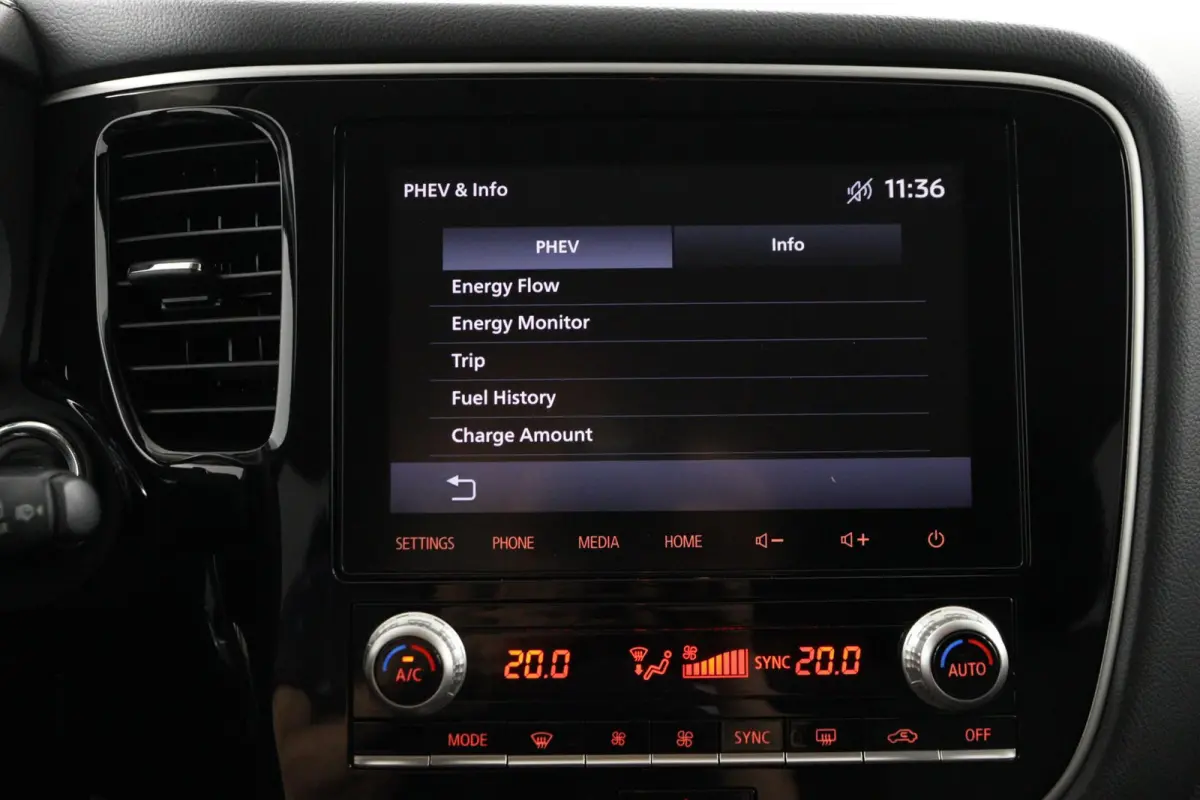 2.4 PHEV Pure | Trekhaak |