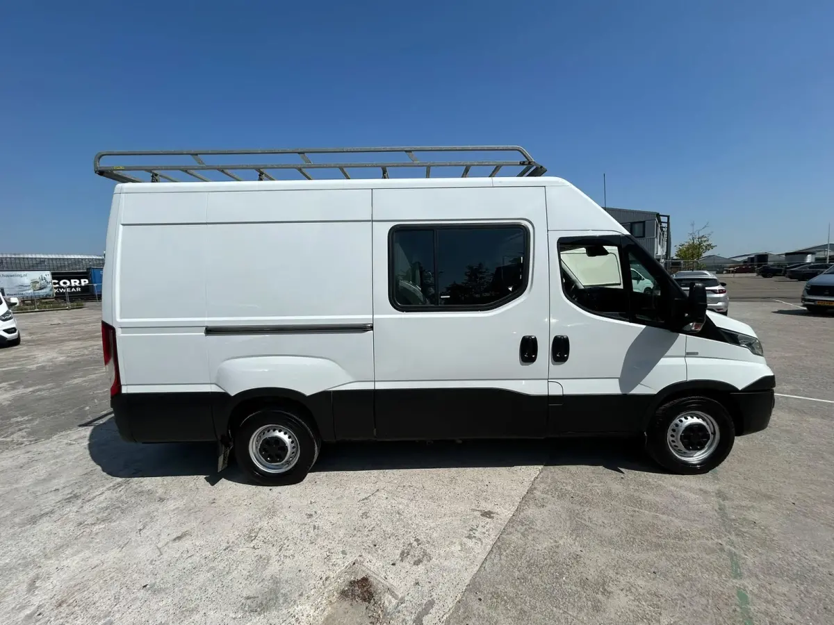 35S18V 3.0 352 H3 L dubb/cab/180/pk/euro/6