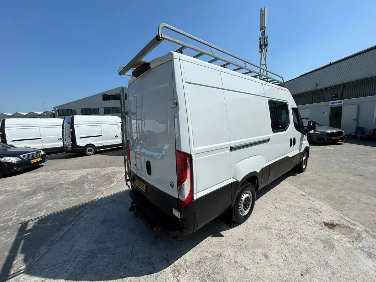 35S18V 3.0 352 H3 L dubb/cab/180/pk/euro/6