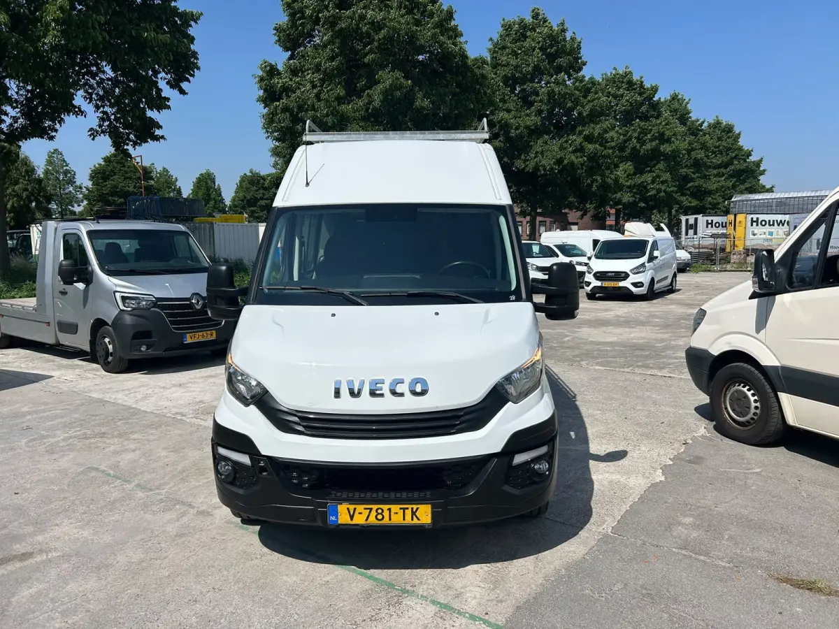 35S18V 3.0 352 H3 L dubb/cab/180/pk/euro/6