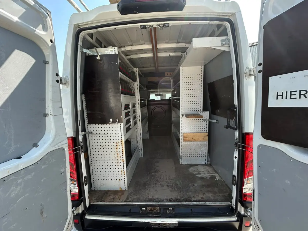 35S18V 3.0 352 H3 L dubb/cab/180/pk/euro/6