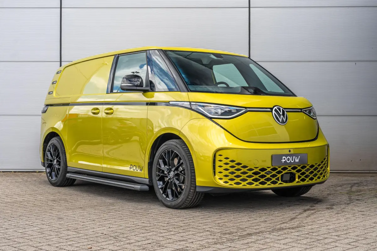 286pk Bulli Edition 79 kWh | 20" Velgen | Sidesteps | Schuifdeur Pakket | Trekhaak