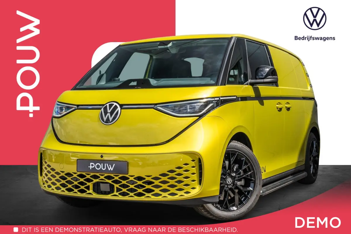 286pk Bulli Edition 79 kWh | 20" Velgen | Sidesteps | Schuifdeur Pakket | Trekhaak