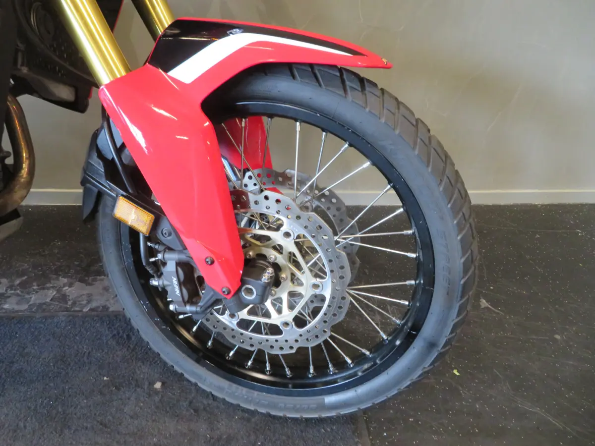 CRF 1000 AFRICA TWIN GPR HISTORIE