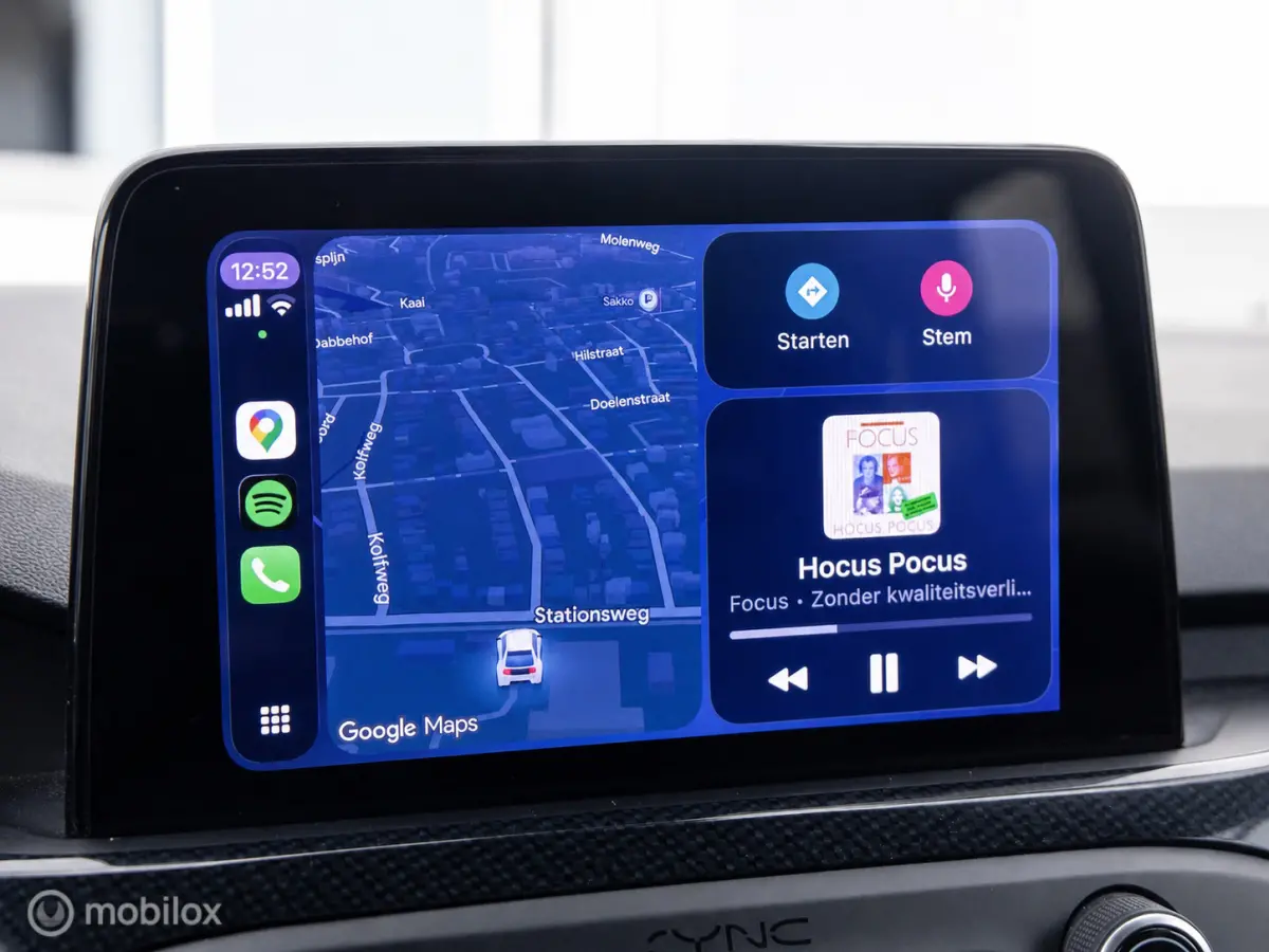1.5 EcoB ST-Line|Winterpack|PDC|Carplay|