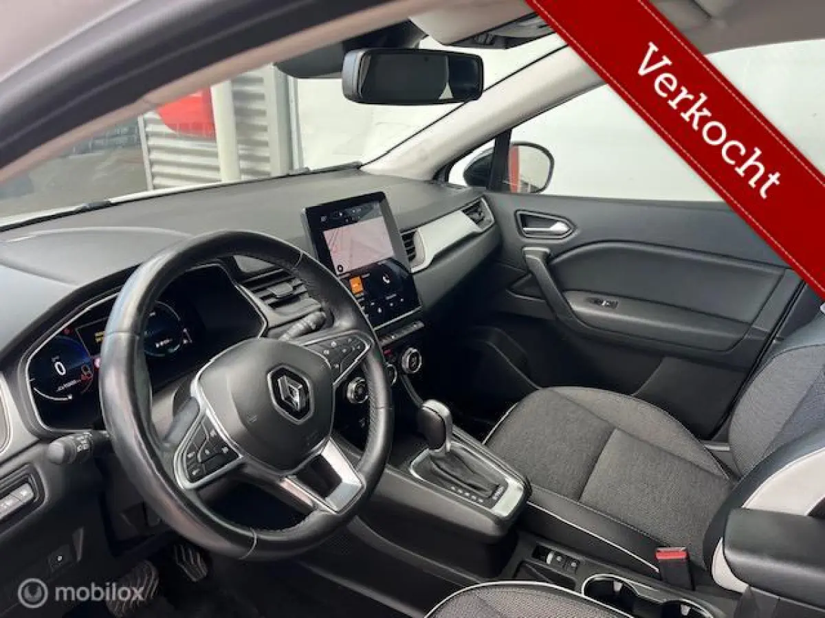 1.6 E-Tech Plug-in Hybrid 160 Intens MEER INFO EN FOTO,S VOLGEN
