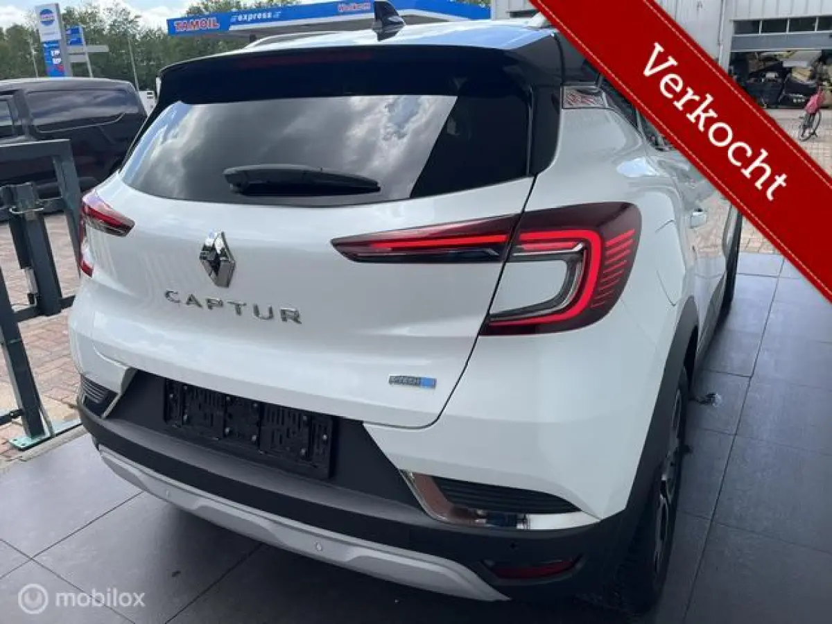 1.6 E-Tech Plug-in Hybrid 160 Intens MEER INFO EN FOTO,S VOLGEN