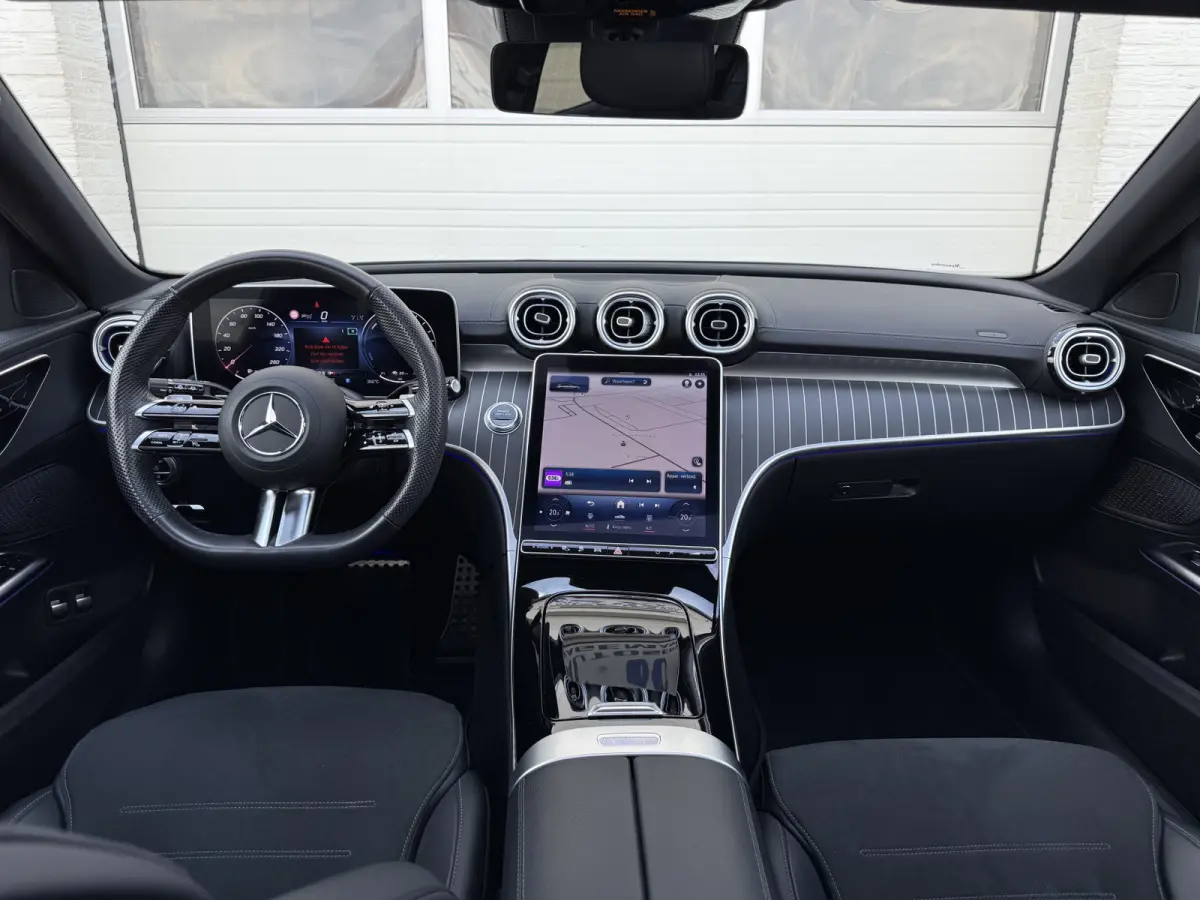 300 e AMG Line | Pano | Trekhaak | Distronic | Memory | 360* Camera