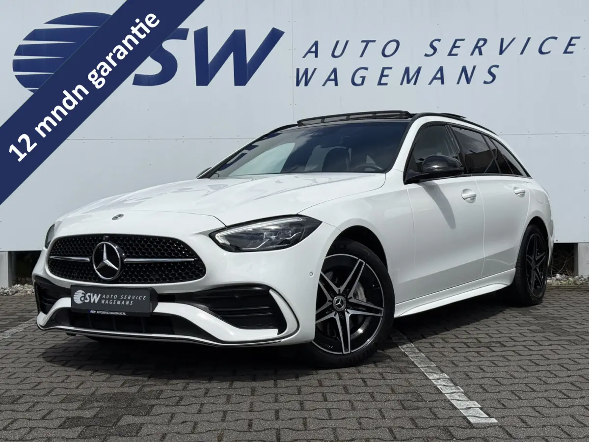 300 e AMG Line | Pano | Trekhaak | Distronic | Memory | 360* Camera