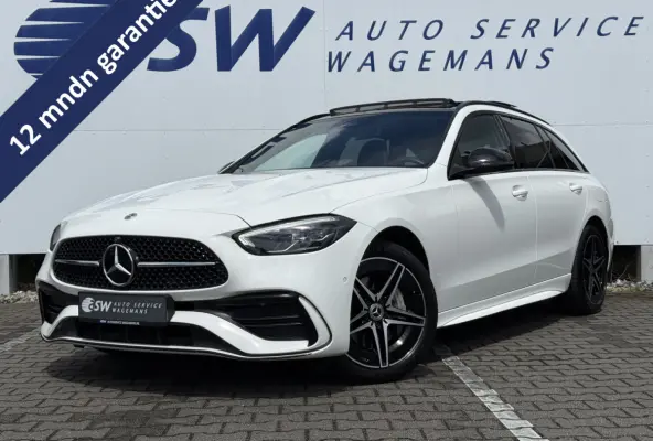 300 e AMG Line | Pano | Trekhaak | Distronic | Memory | 360* Camera