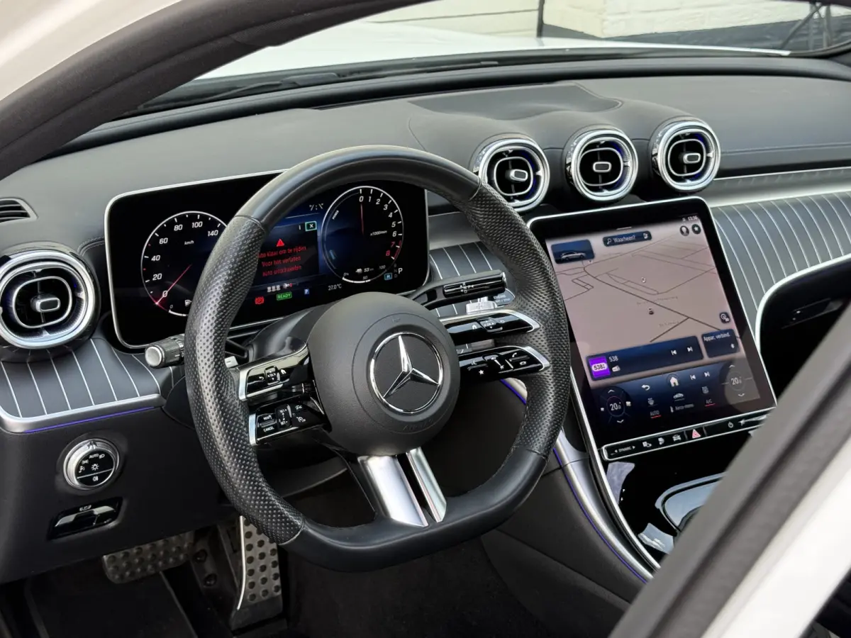 300 e AMG Line | Pano | Trekhaak | Distronic | Memory | 360* Camera