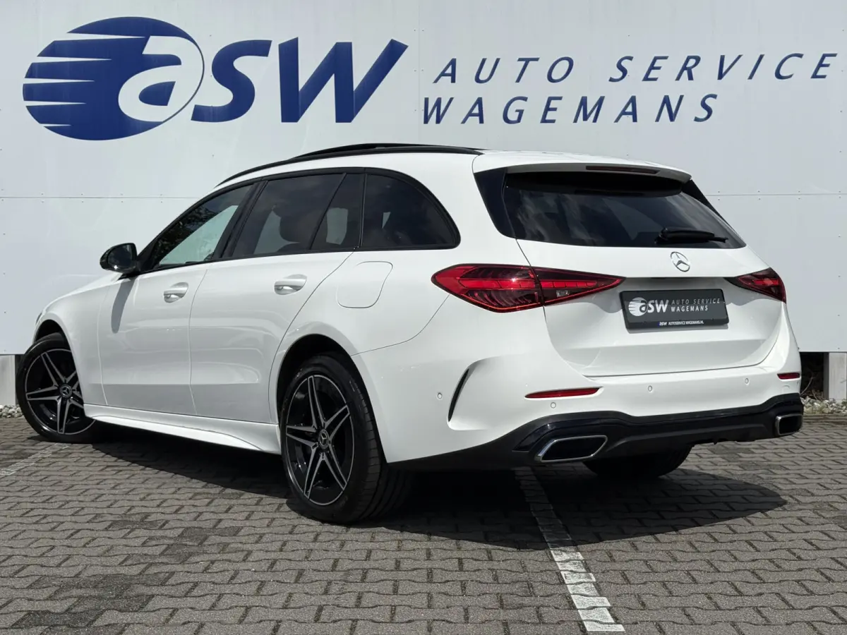 300 e AMG Line | Pano | Trekhaak | Distronic | Memory | 360* Camera