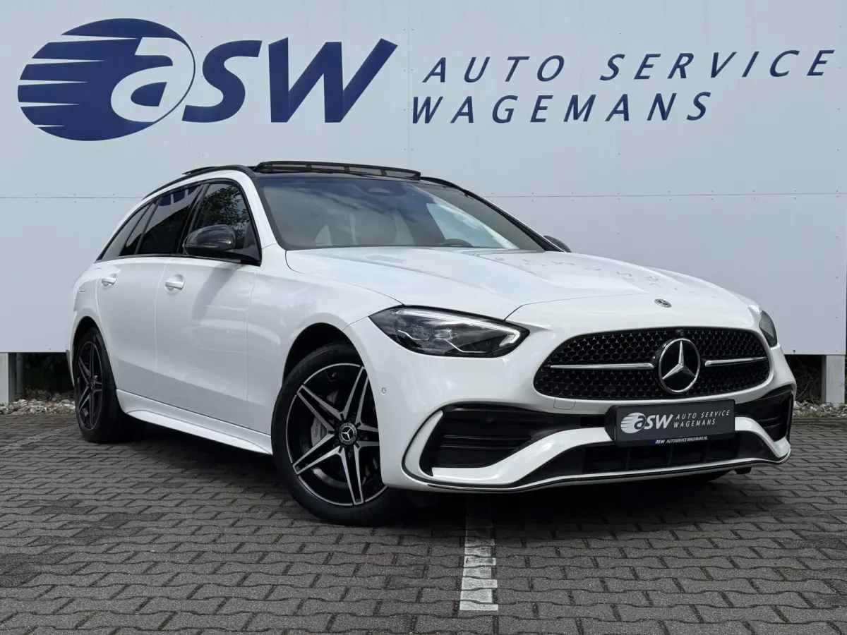300 e AMG Line | Pano | Trekhaak | Distronic | Memory | 360* Camera