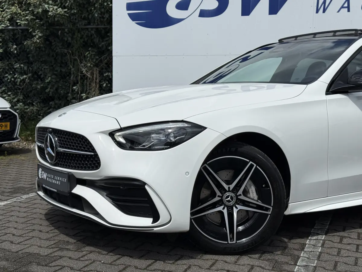 300 e AMG Line | Pano | Trekhaak | Distronic | Memory | 360* Camera