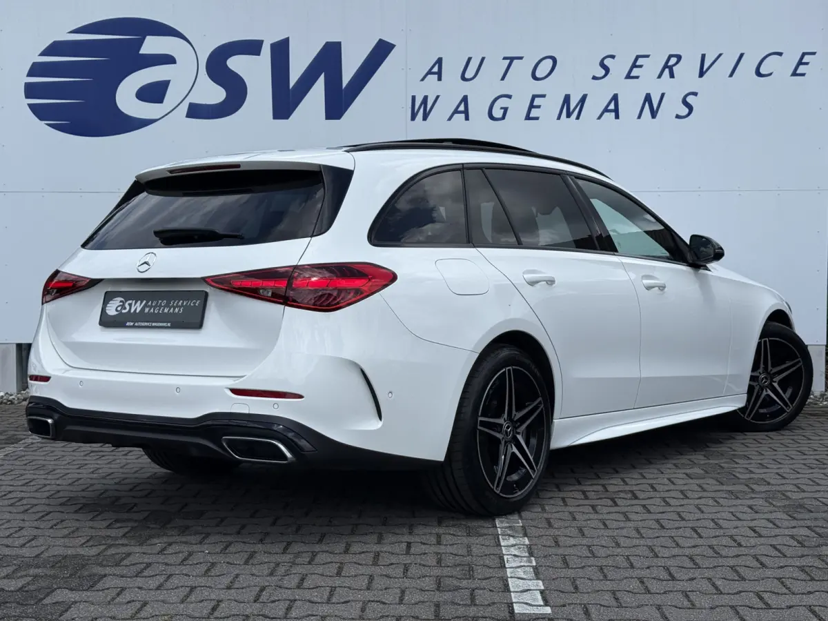 300 e AMG Line | Pano | Trekhaak | Distronic | Memory | 360* Camera