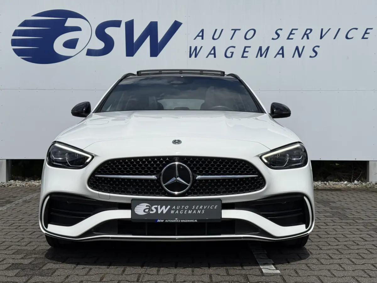 300 e AMG Line | Pano | Trekhaak | Distronic | Memory | 360* Camera