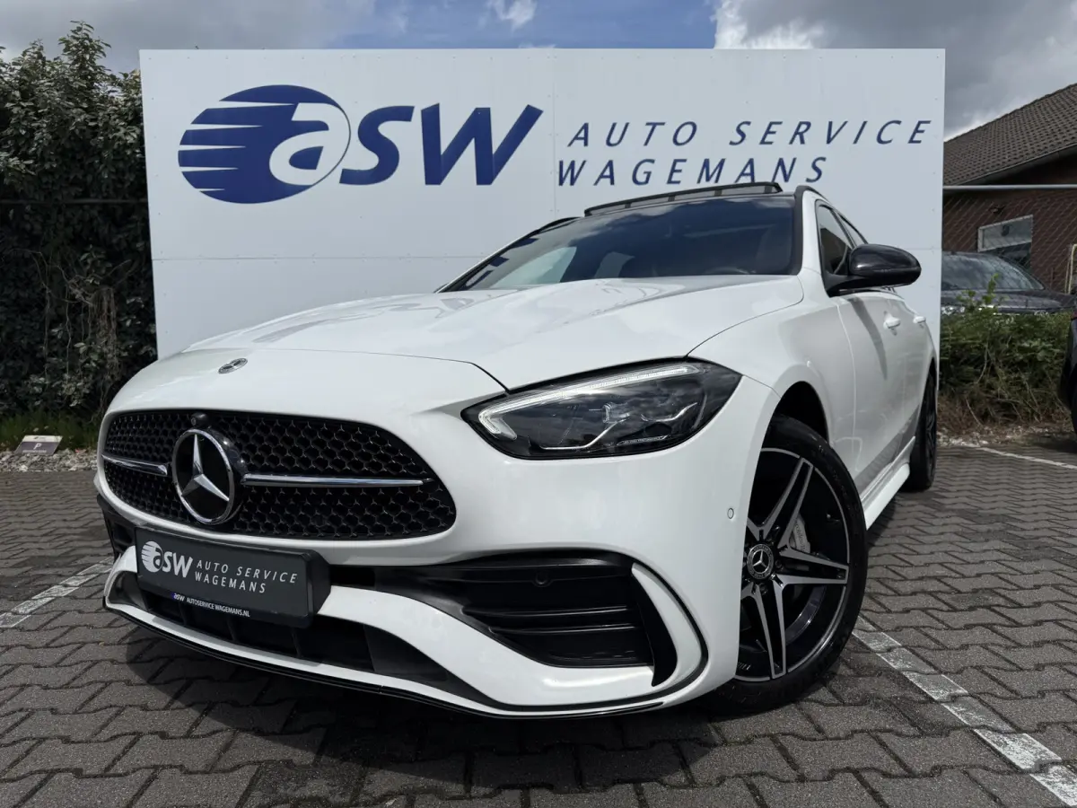 300 e AMG Line | Pano | Trekhaak | Distronic | Memory | 360* Camera