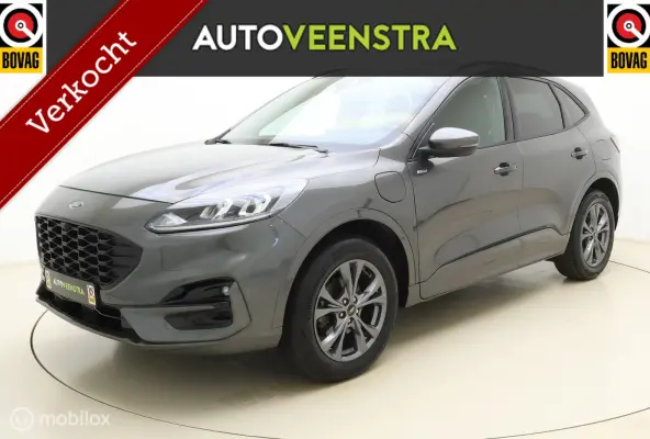 2.5 PHEV ST-Line|CAMERA|STOEL/STUUR.VERW|ADAPTIVE|