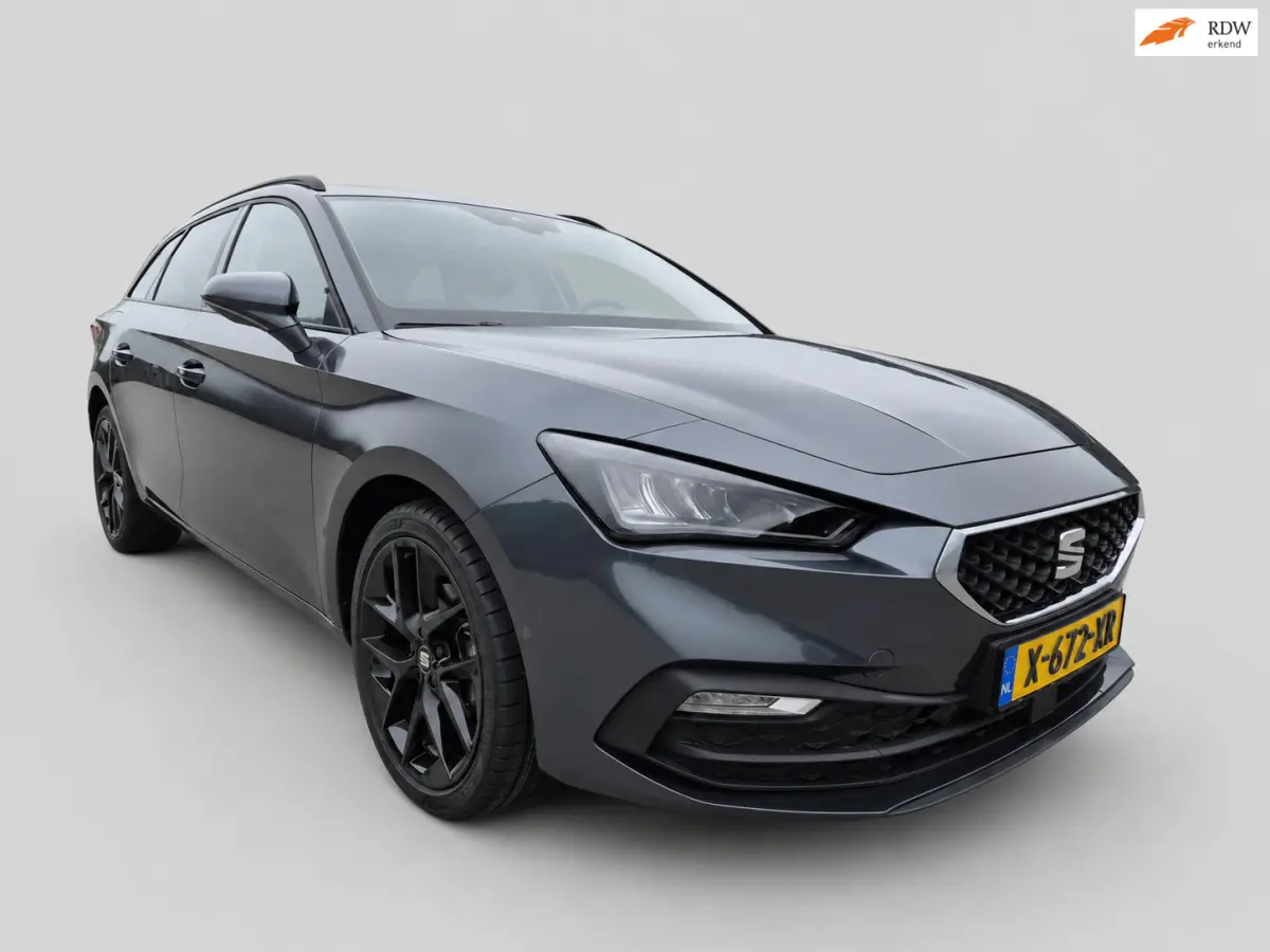 1.0 eTSI Style Business Intense - Digitaal dashboard - Navi - Camera - CarPlay - Cruise