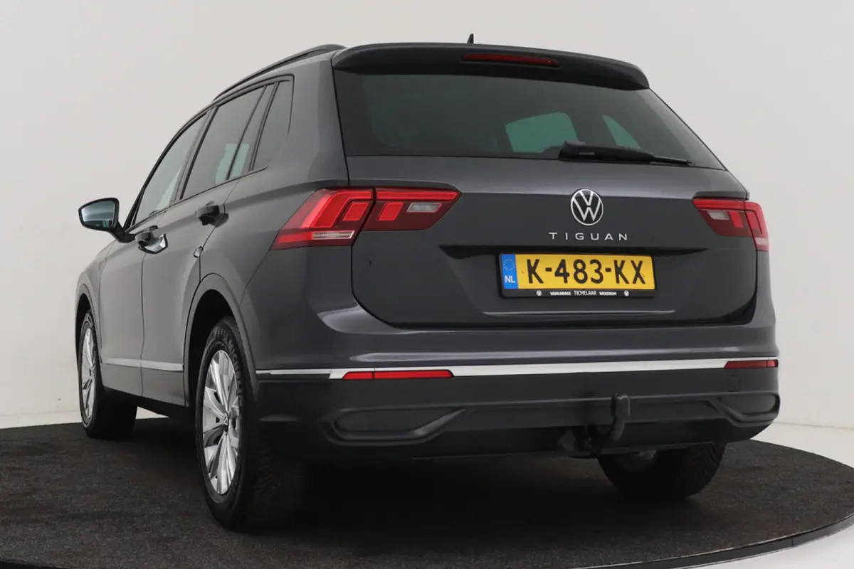 1.5 TSI Life | Trekhaak | Facelift | Org NL | CarPlay | Adap. Cruise |