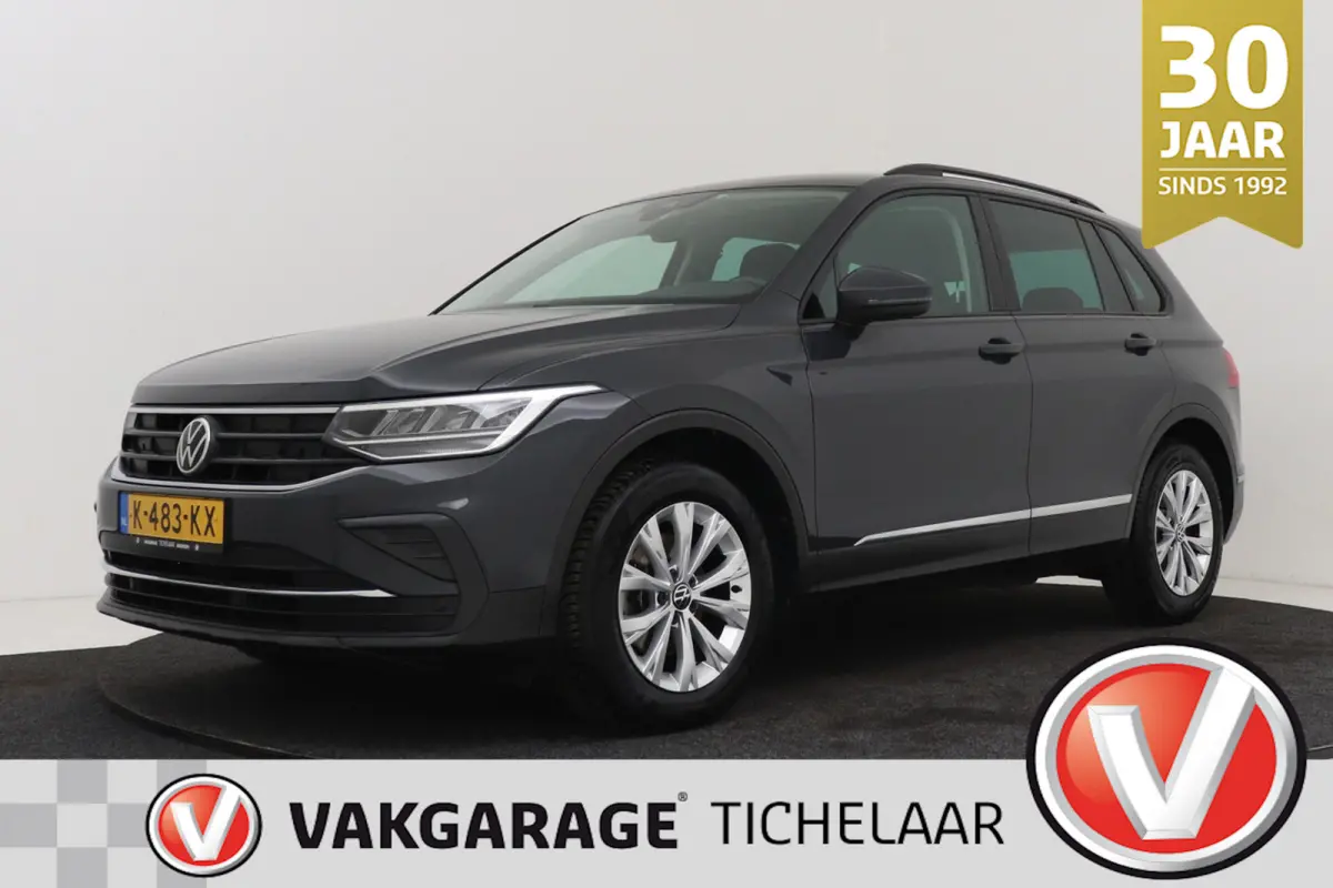 1.5 TSI Life | Trekhaak | Facelift | Org NL | CarPlay | Adap. Cruise |