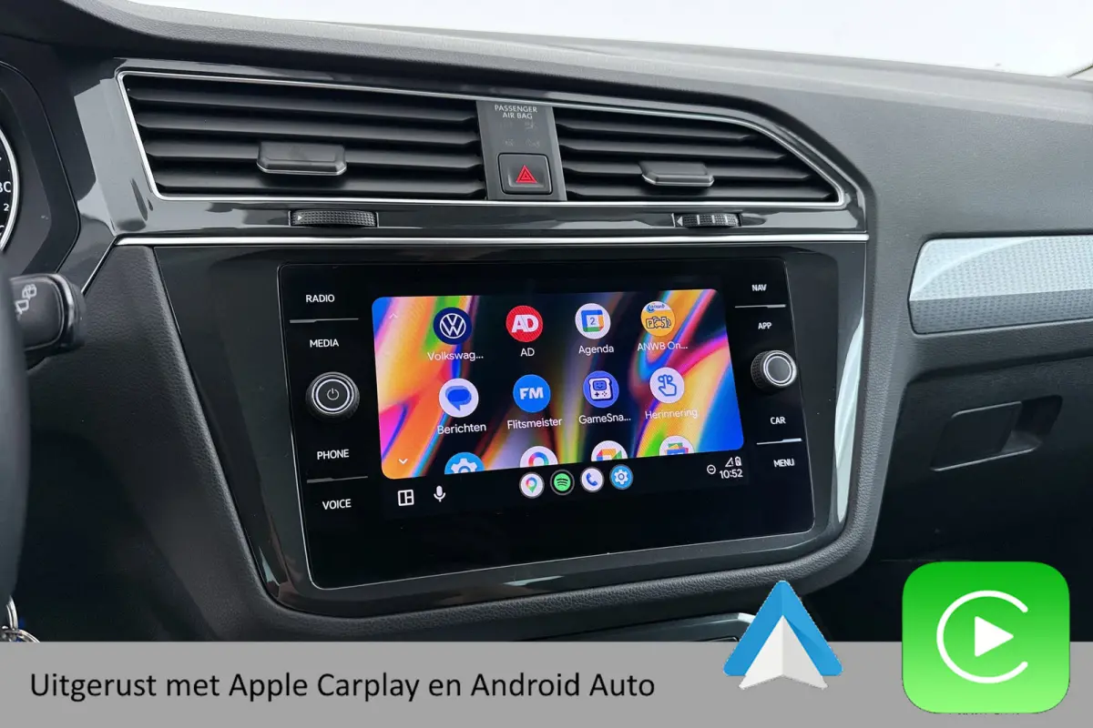 1.5 TSI Life | Trekhaak | Facelift | Org NL | CarPlay | Adap. Cruise |
