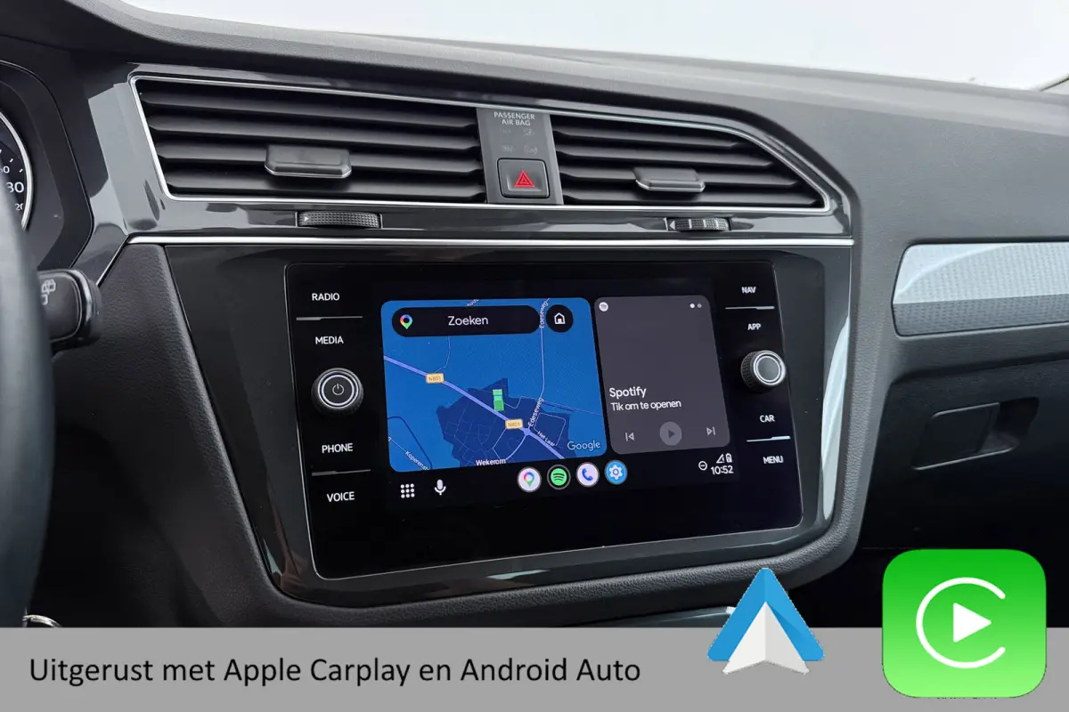 1.5 TSI Life | Trekhaak | Facelift | Org NL | CarPlay | Adap. Cruise |