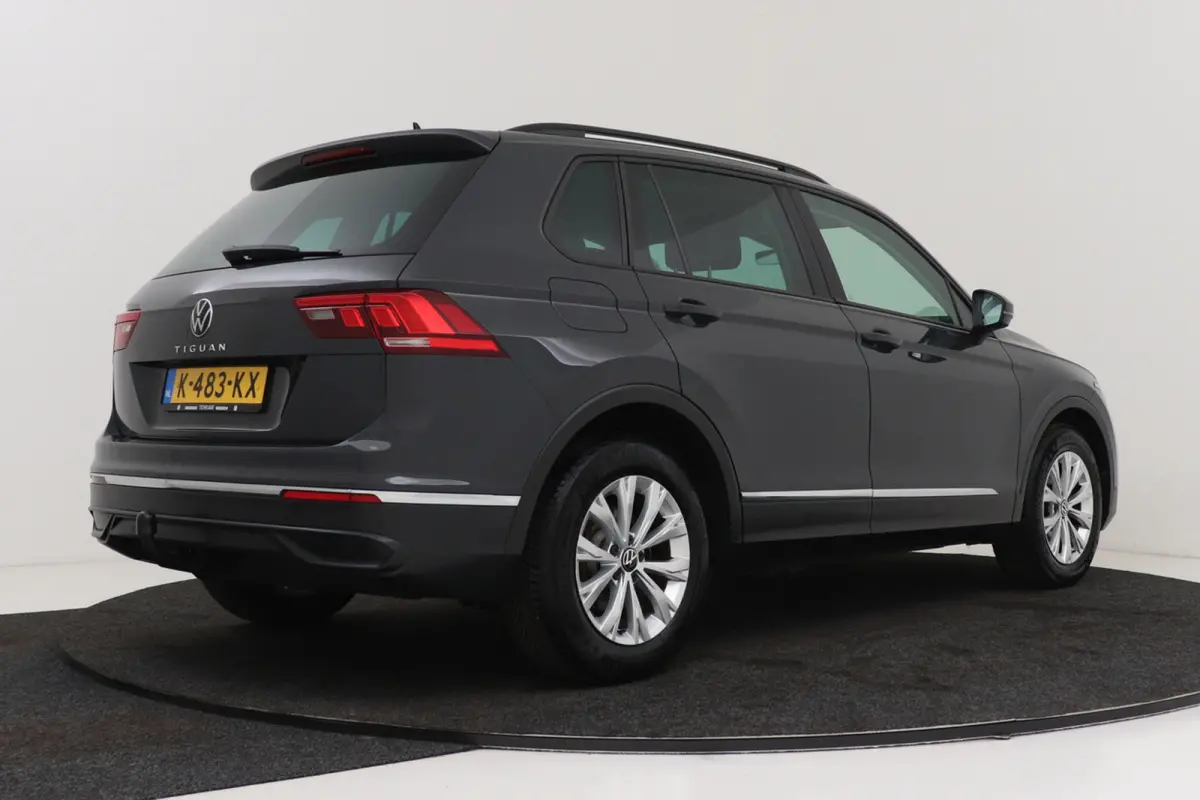 1.5 TSI Life | Trekhaak | Facelift | Org NL | CarPlay | Adap. Cruise |