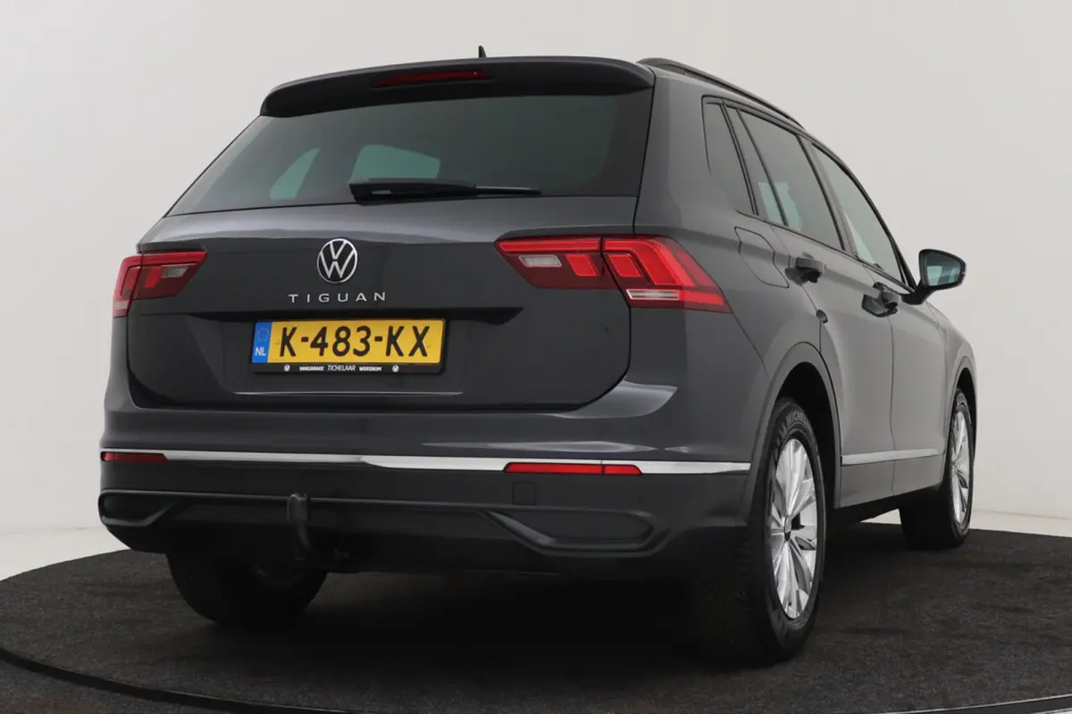 1.5 TSI Life | Trekhaak | Facelift | Org NL | CarPlay | Adap. Cruise |