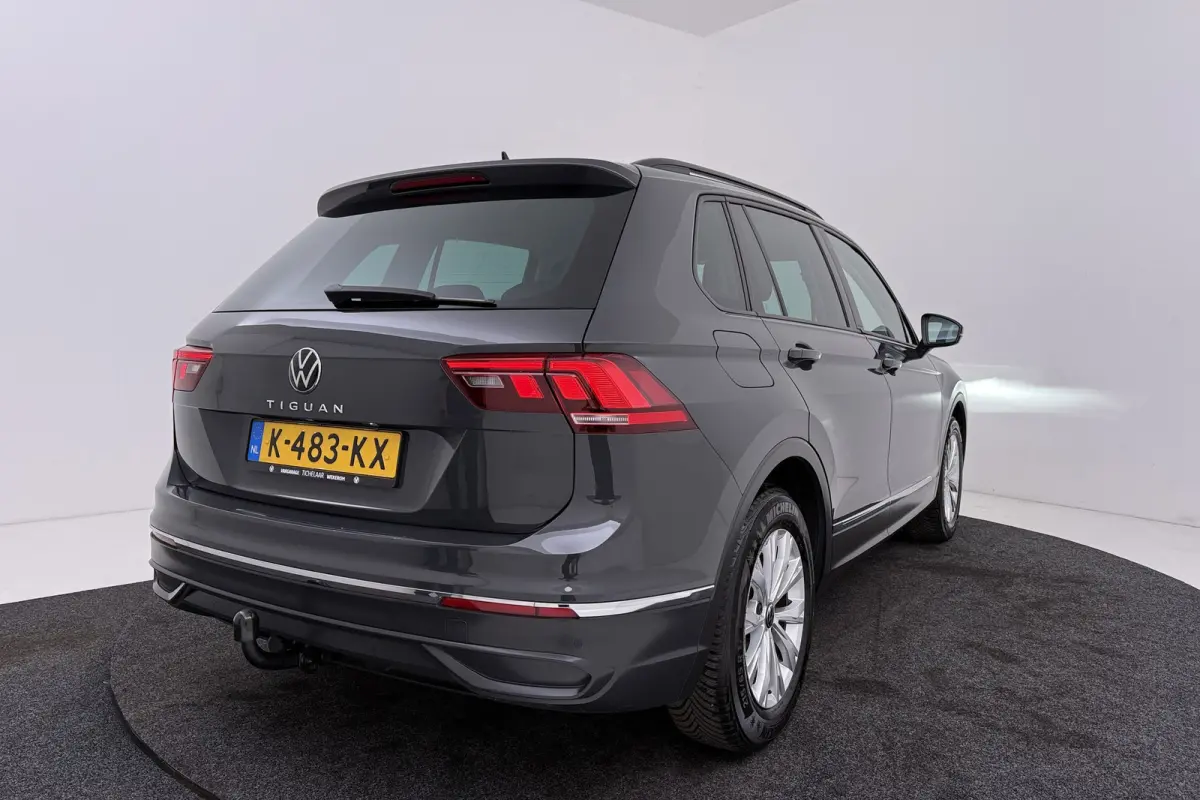 1.5 TSI Life | Trekhaak | Facelift | Org NL | CarPlay | Adap. Cruise |