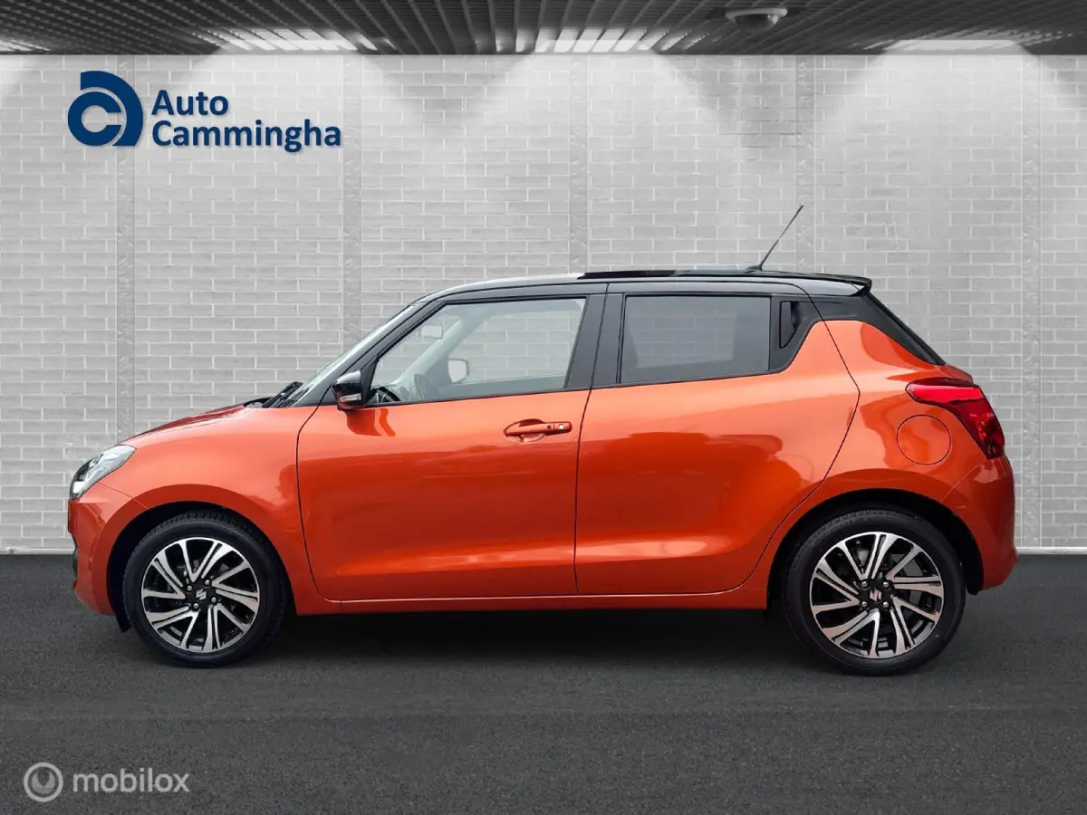 1.2 Stijl Smart Hybrid