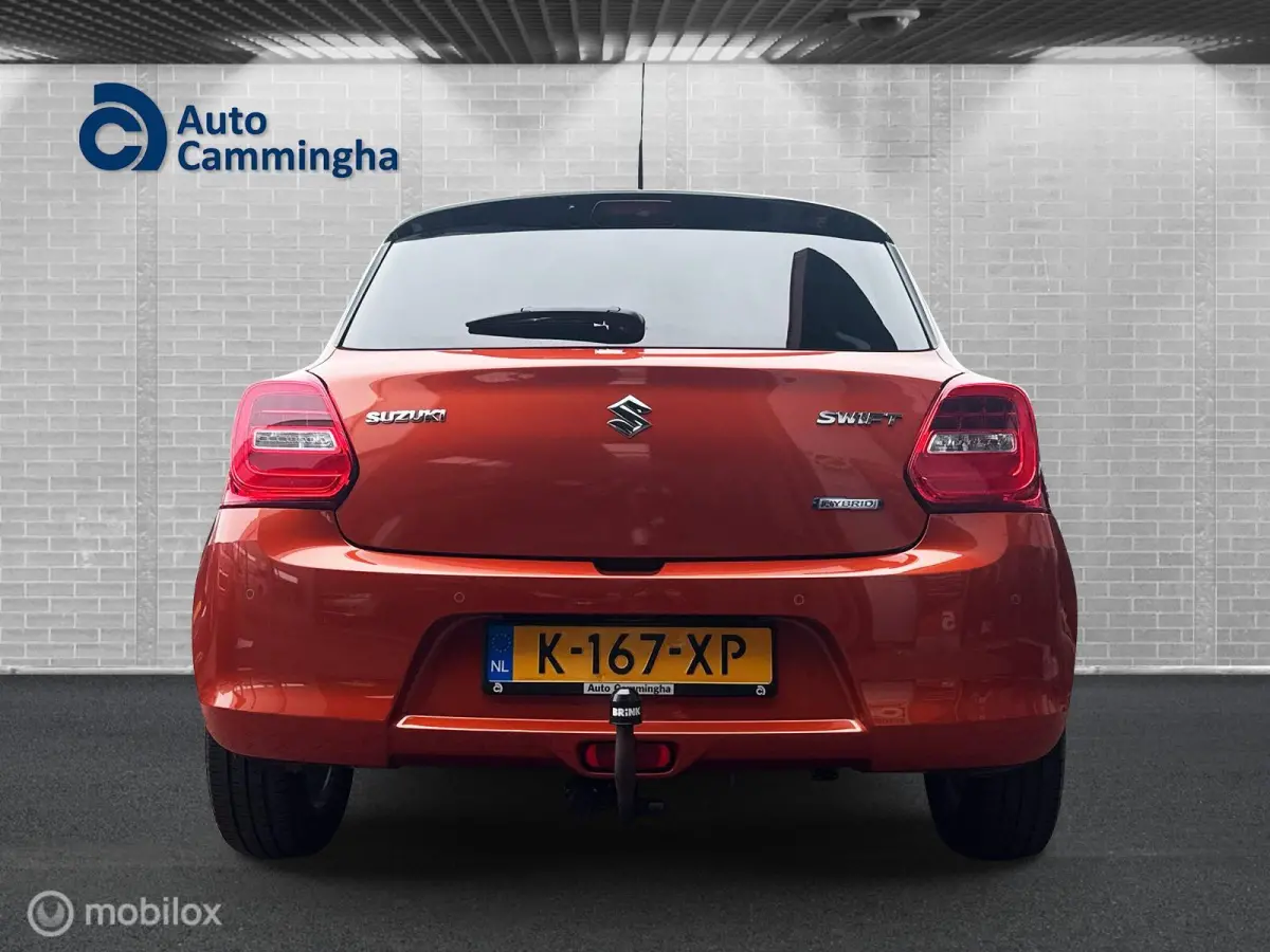 1.2 Stijl Smart Hybrid