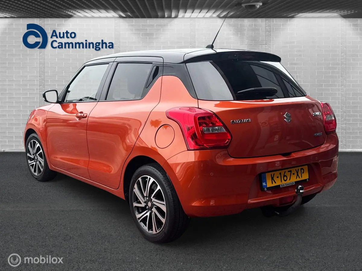 1.2 Stijl Smart Hybrid