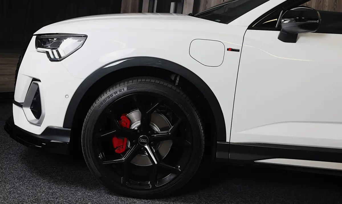 45 TFSI e RSQ3 Look / Memory / Camera / Acc / Lane Assist / Dode Hoek / S Line Zetels / Pano / Matrix / 21 In