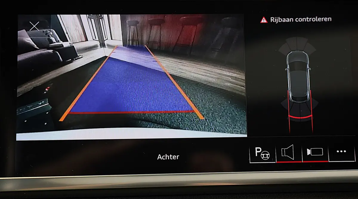 45 TFSI e RSQ3 Look / Memory / Camera / Acc / Lane Assist / Dode Hoek / S Line Zetels / Pano / Matrix / 21 In