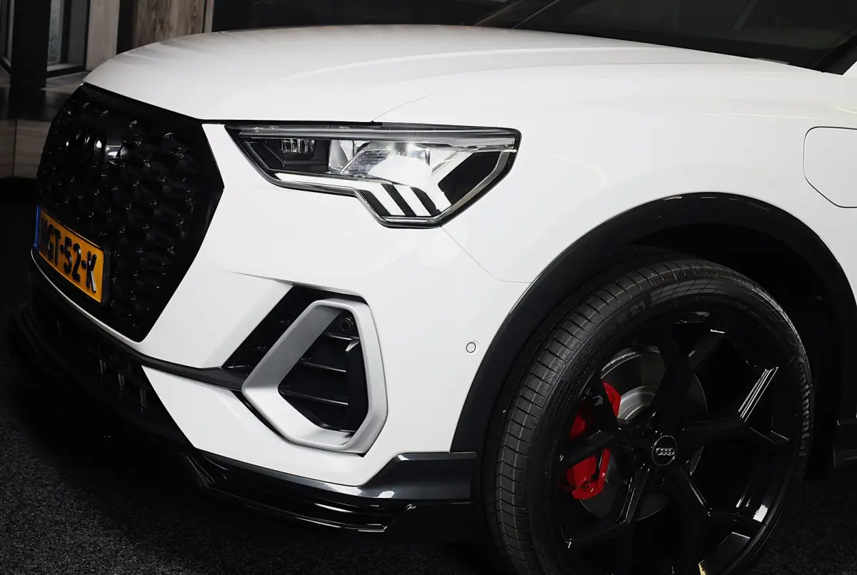 45 TFSI e RSQ3 Look / Memory / Camera / Acc / Lane Assist / Dode Hoek / S Line Zetels / Pano / Matrix / 21 In
