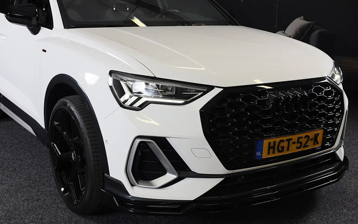 45 TFSI e RSQ3 Look / Memory / Camera / Acc / Lane Assist / Dode Hoek / S Line Zetels / Pano / Matrix / 21 In