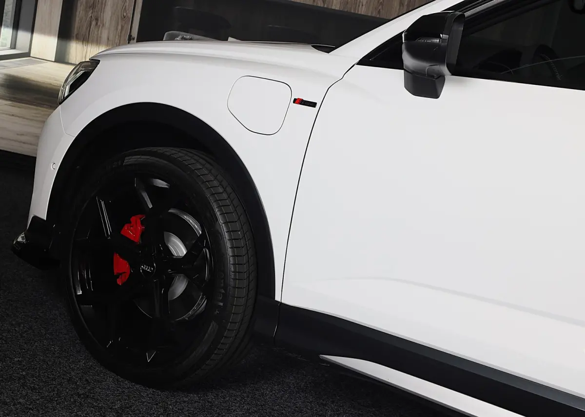 45 TFSI e RSQ3 Look / Memory / Camera / Acc / Lane Assist / Dode Hoek / S Line Zetels / Pano / Matrix / 21 In