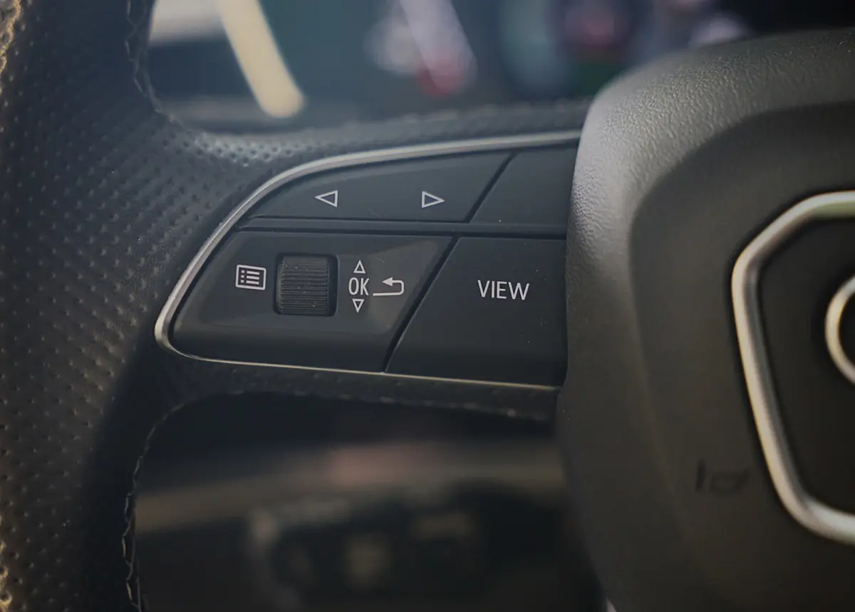 45 TFSI e RSQ3 Look / Memory / Camera / Acc / Lane Assist / Dode Hoek / S Line Zetels / Pano / Matrix / 21 In