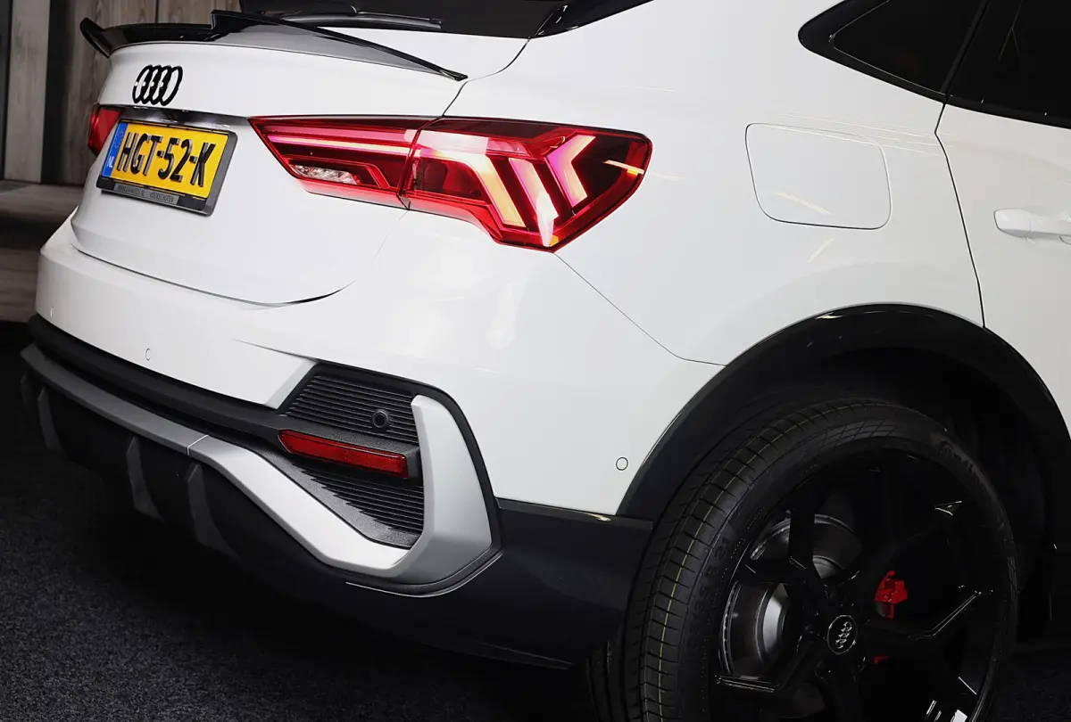 45 TFSI e RSQ3 Look / Memory / Camera / Acc / Lane Assist / Dode Hoek / S Line Zetels / Pano / Matrix / 21 In