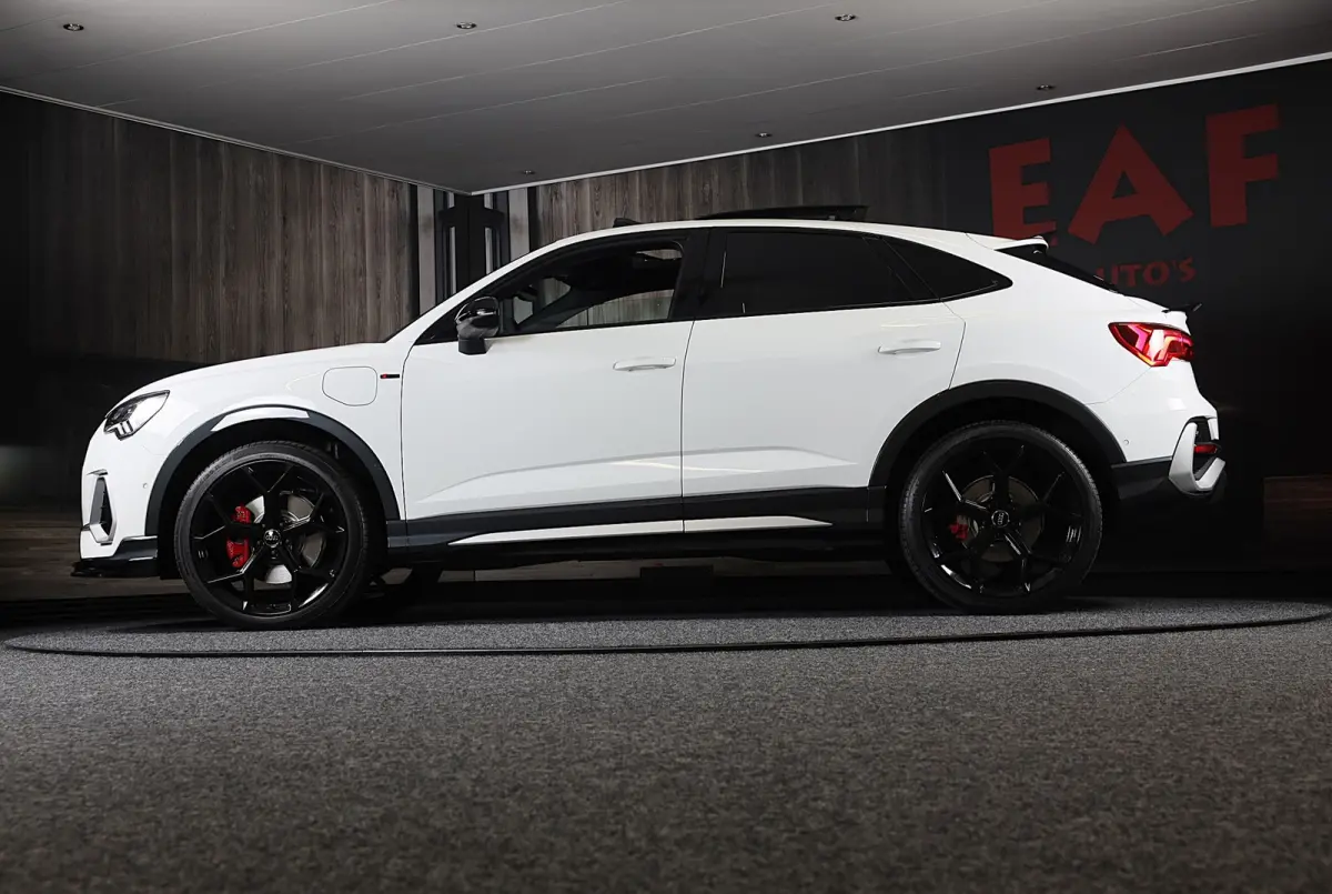 45 TFSI e RSQ3 Look / Memory / Camera / Acc / Lane Assist / Dode Hoek / S Line Zetels / Pano / Matrix / 21 In